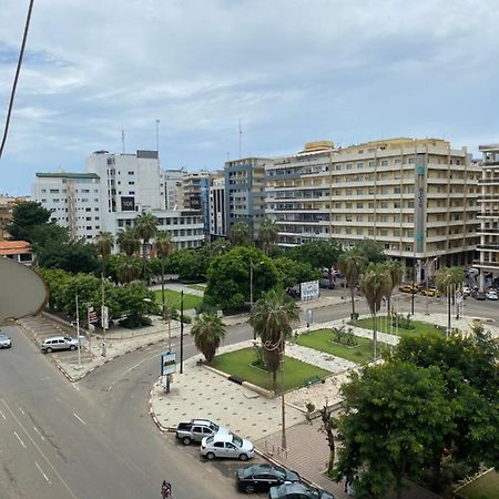 Place de l’indépendance Dakar-Plateau Apartamento Exterior foto